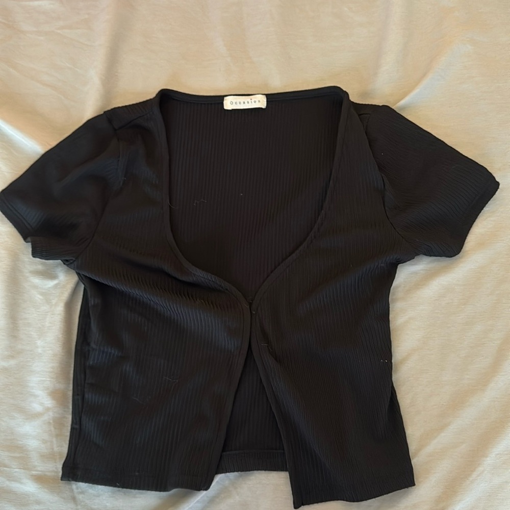 short sleeve cover